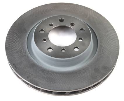 BMW Brake Disc - Rotor Front Driver Side (325mm)